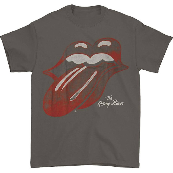 Rolling Stones Vintage Tongue Logo T-shirt M