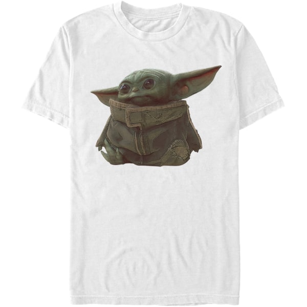 The Child Star Wars The Mandalorian T-shirt XXL