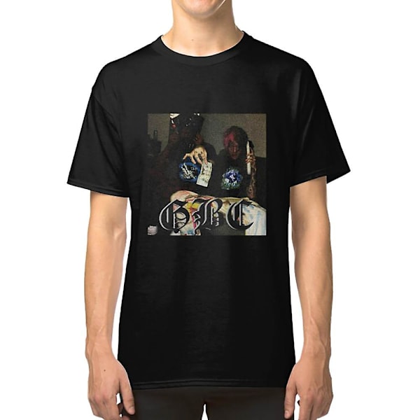 Lil Peep Lil Tracy GBC T-shirt M