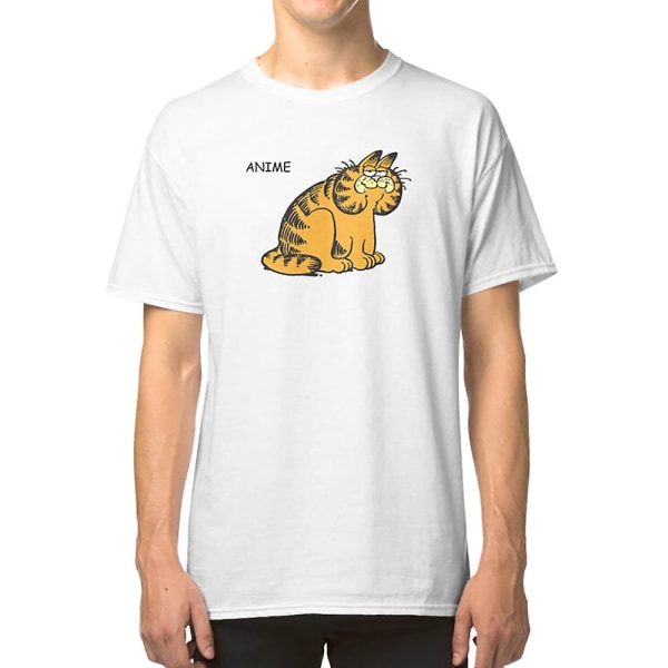 Garfield T-shirt XXL