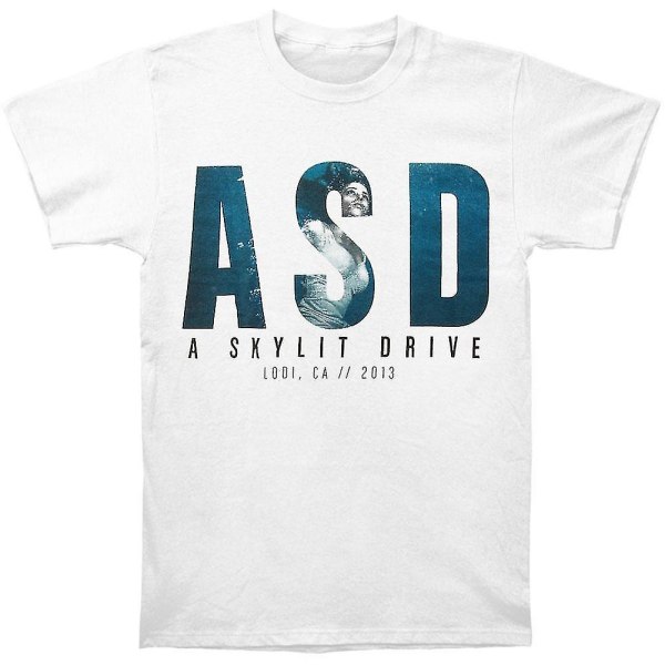 A Skylit Drive ASD Rise T-shirt S