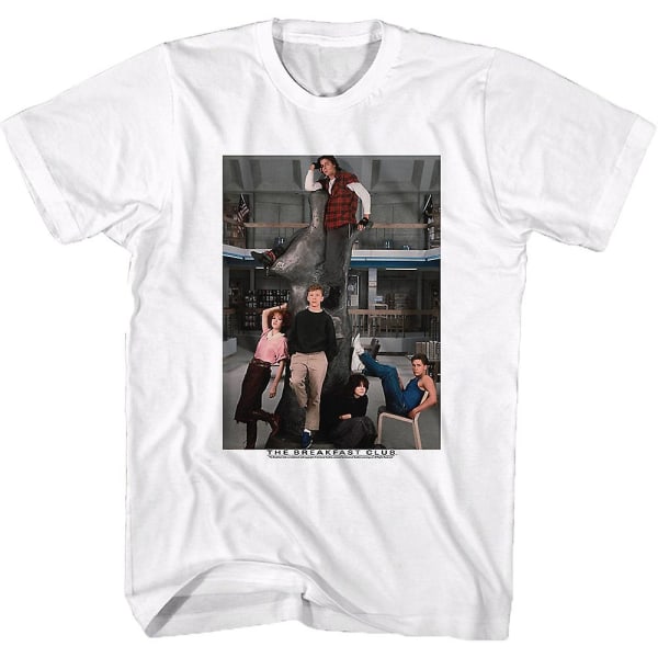 Cast Breakfast Club T-shirt S
