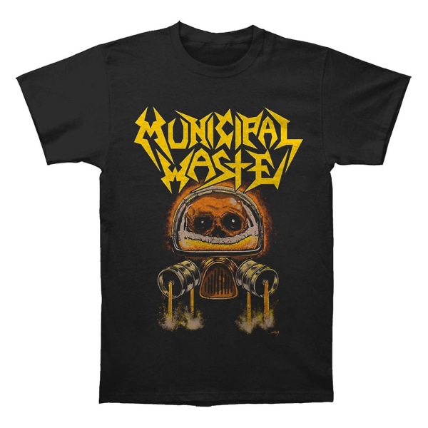Municipal Waste Keg Killer T-shirt S
