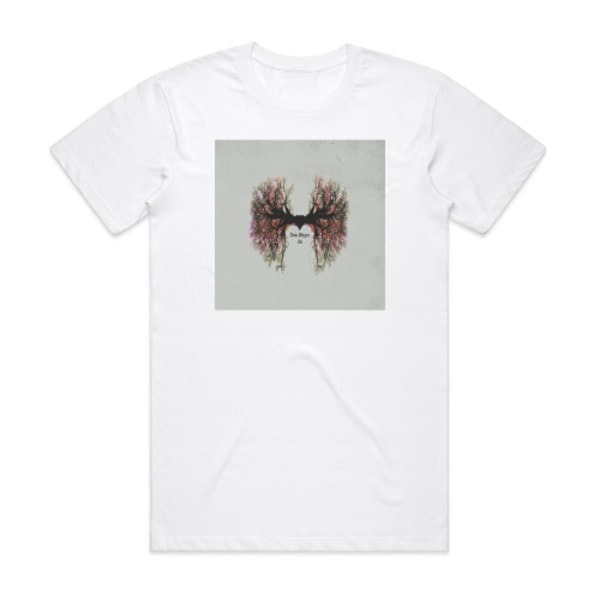 Zea Mays Da Album Cover T-Shirt Vit S