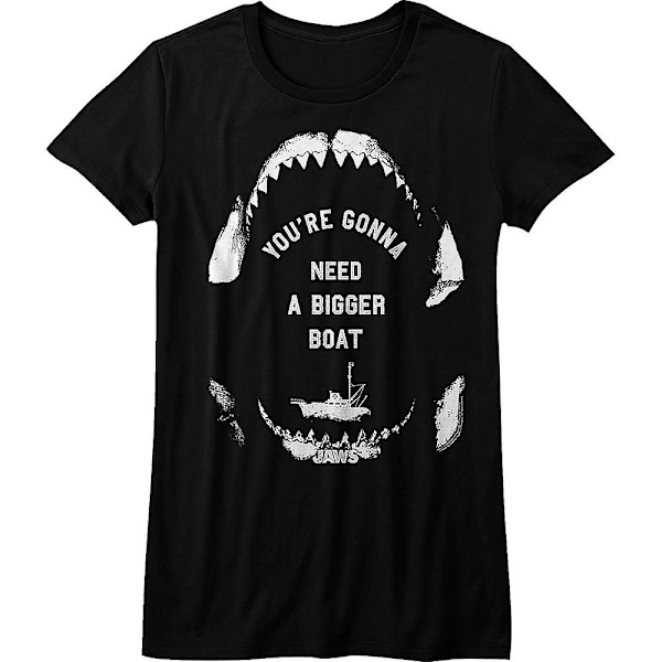 Junior You're Gonna Need A Bigger Boat Jaws -paita XXXL