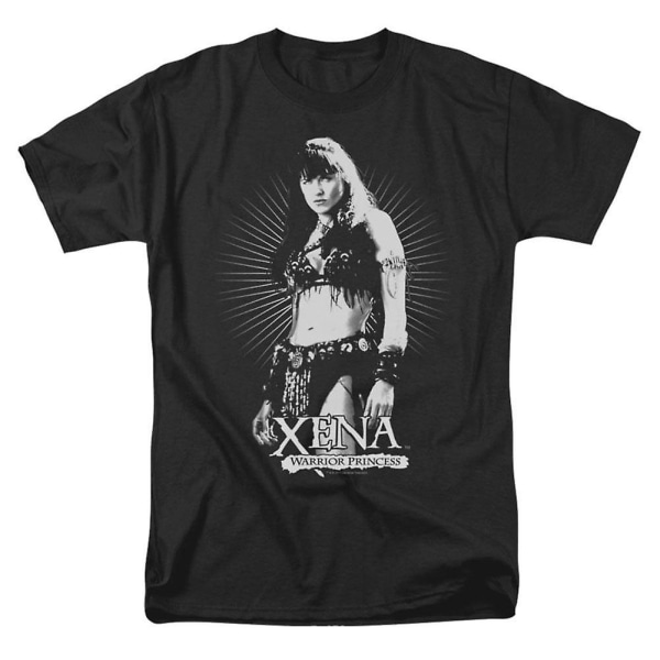 Xena: Warrior Princess Don't Mess With Me T-shirt L