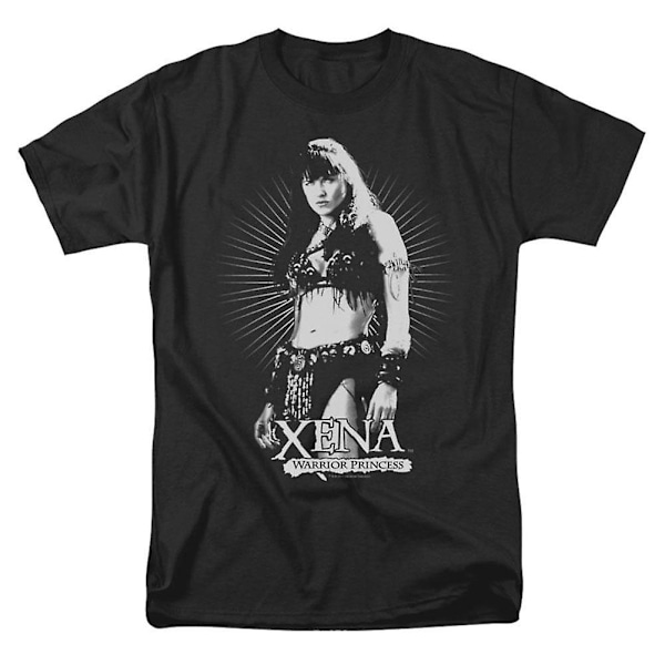 Xena: Warrior Princess Don't Mess With Me T-shirt M