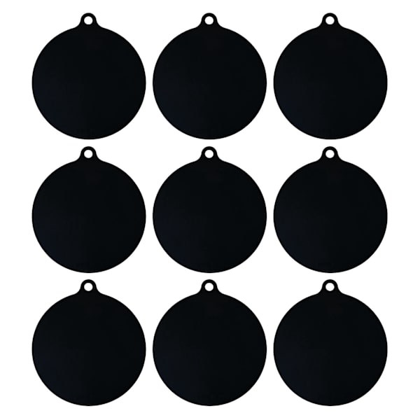36-pack Induktionshällsskydd, Halkskydd, Silikonmatta, Repskydd, Uppvärmning