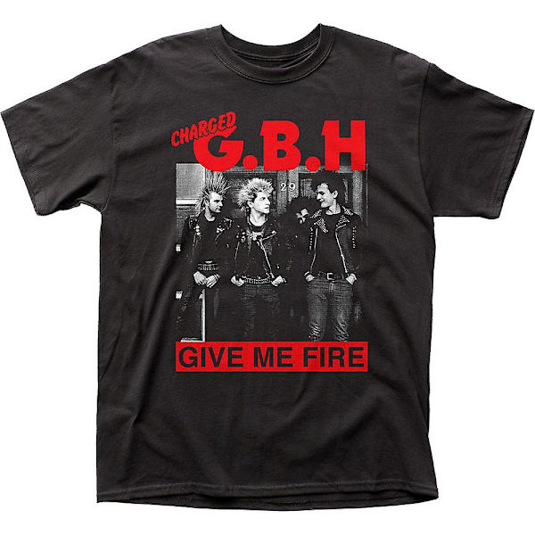Give Me Fire Laddad GBH T-shirt L