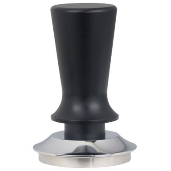 Flexibel pulverpress rostfri kaffehammare 51mm, svart