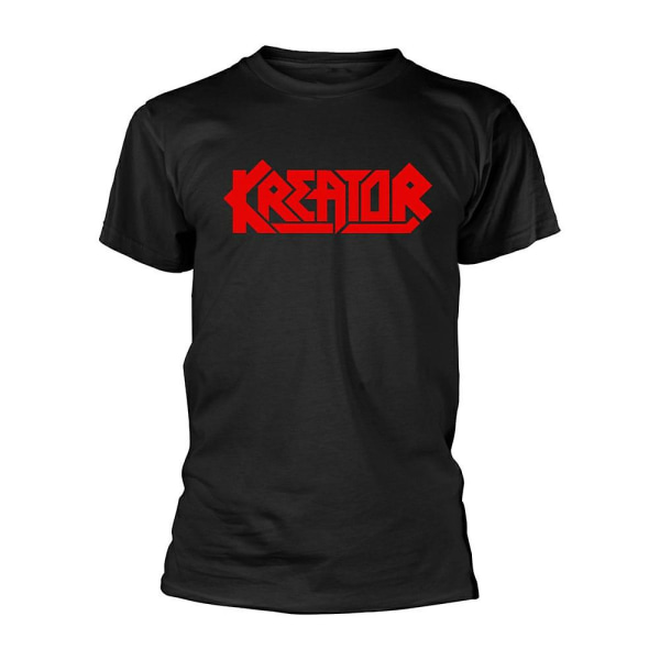 Kreator Logo T-shirt L