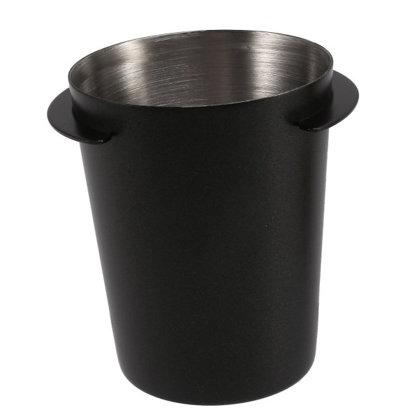 3X Doserkopp i rustfritt stål, kaffesnuserkopp, pulvermater for 58mm espresso