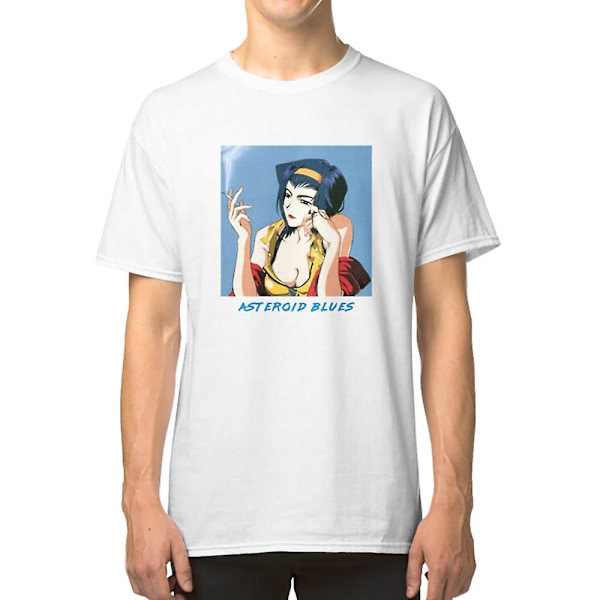 Faye Valentine: Asteroid Blue - Esteettinen T-paita M