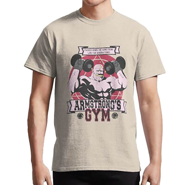 Strong Arm Gym T-shirt M