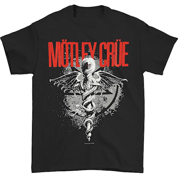 Motley Crue Dr Feelgood T-shirt S