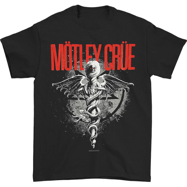 Motley Crue Dr Feelgood T-shirt XXXL