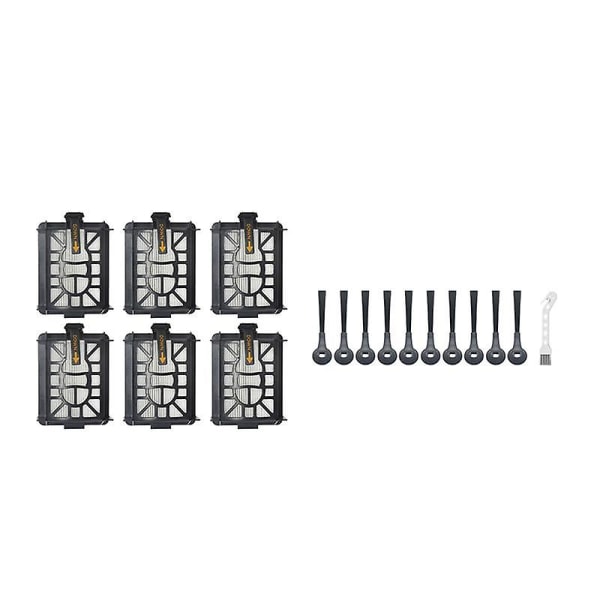 17-delt Tilbehørssett for Ai Av2501s Av2501ae Rv2502ae Rv2520aous Av2510aous