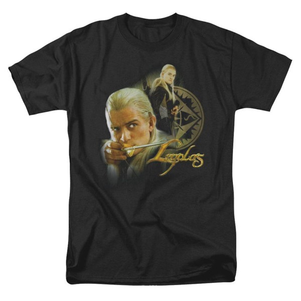 Ringenes Herre Legolas T-shirt M