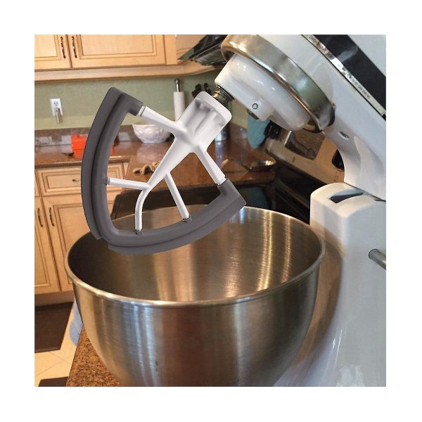 2 stk. Tiltskovl 4,5-5Qt Stand Mixer Agitator Paddle Agitator Tilbehør