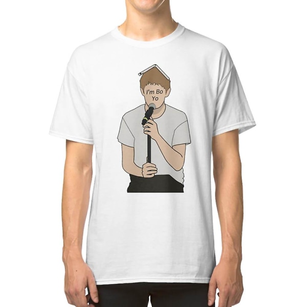 Jag är Bo, Yo - Bo Burnham T-shirt L