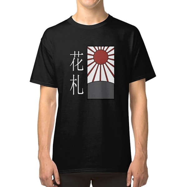 Hanafuda T-shirt XXXL
