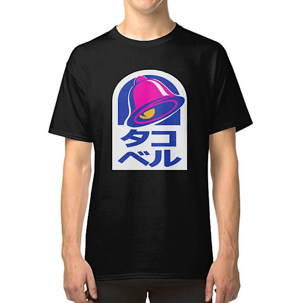tako beru T-shirt black