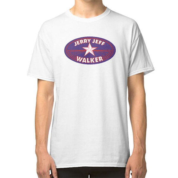 Jerry Jeff Walker T-shirt XXXL
