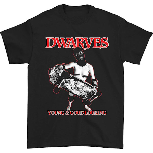 Dvärgar Unga & Snygga T-shirt XXXL