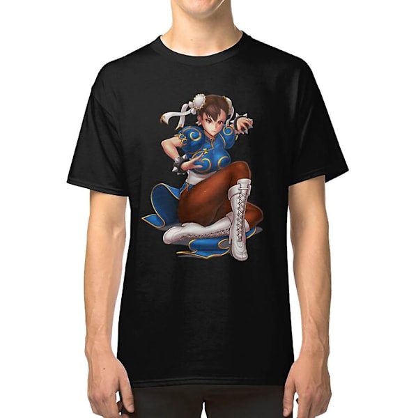 Chun-Li T-shirt M