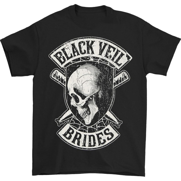 Black Veil Brides Hollywood T-shirt L