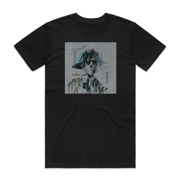 amazarashi Empty 7 Album Cover T-shirt Sort XL