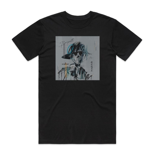 amazarashi Empty 7 Album Cover T-shirt Sort XL