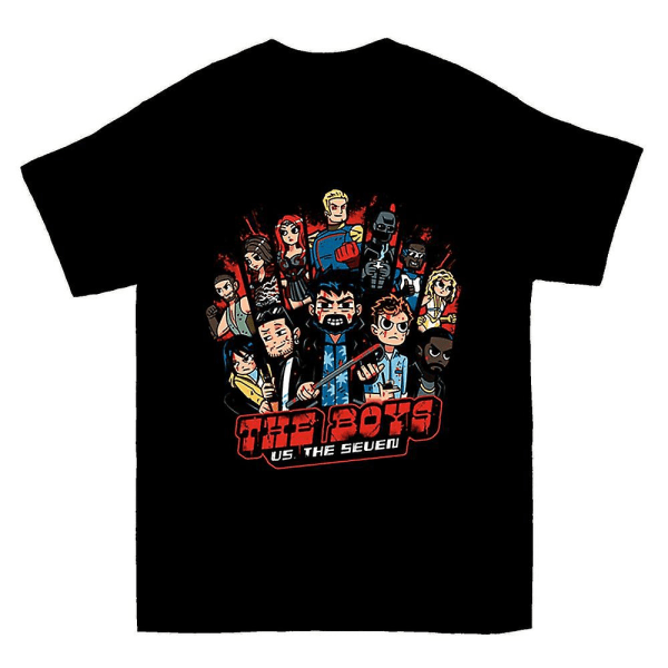 Supes Pilgrim T-shirt XXXL