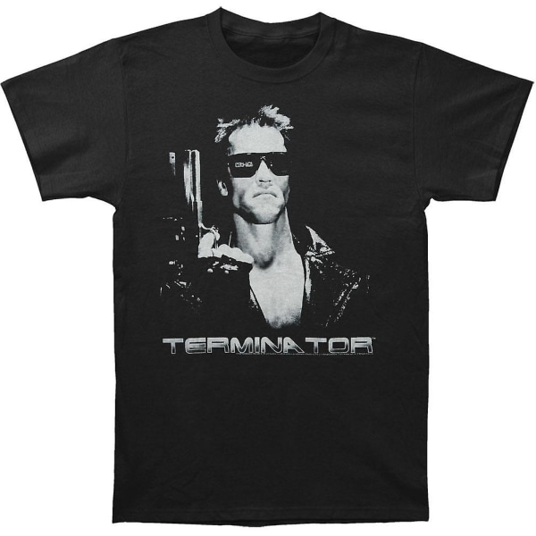 Terminator Afslut T-shirt M