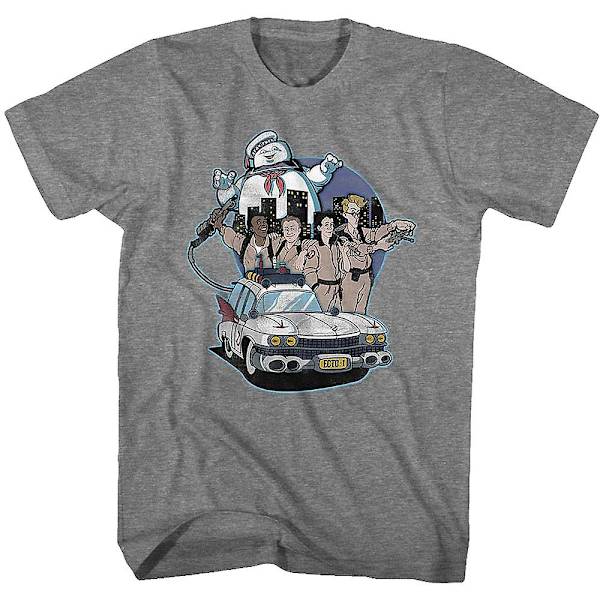 Aito Ghostbusters -paita L
