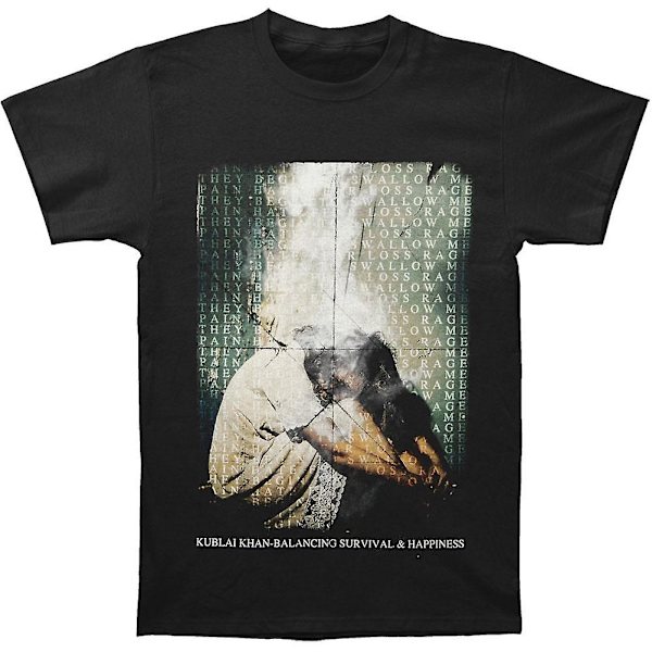 Kublai Khan Tyttö T-paita XL