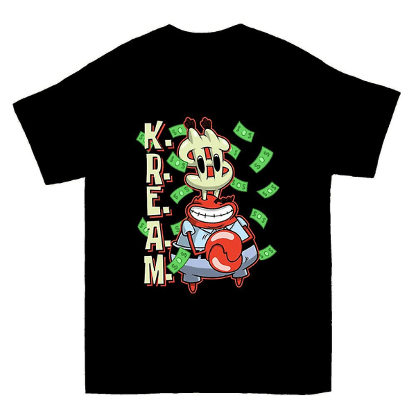 Kream T-shirt XXXL