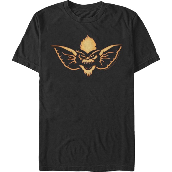 Stripe Carving Gremlins T-shirt XXL