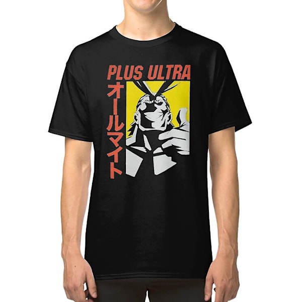 plus ultra T-skjorte M