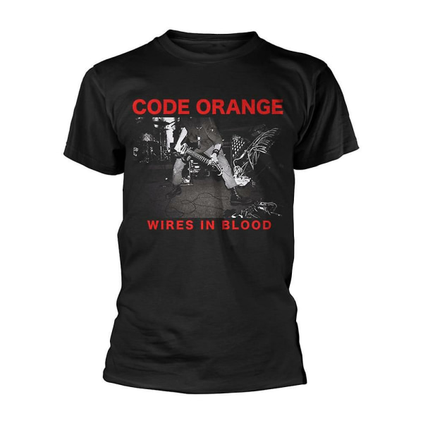 Code Orange Wires In The Blood T-shirt XL