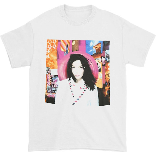Bjork Post T-skjorte M