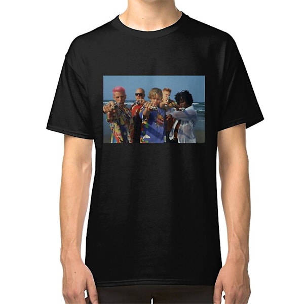 Leonardo DiCaprio 'Romeo och Julia' T-shirt XL