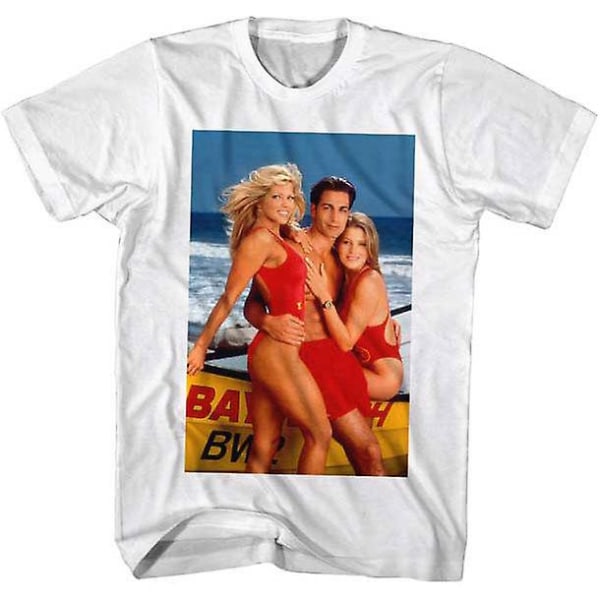 Baywatch Playa T-shirt XXXL