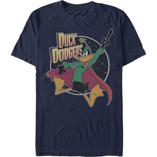 Duck Dodgers Looney Tunes T-shirt M