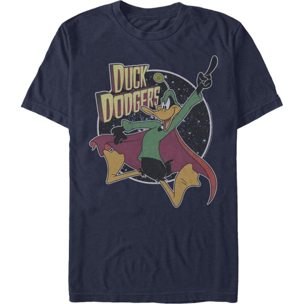 Duck Dodgers Looney Tunes T-shirt XL