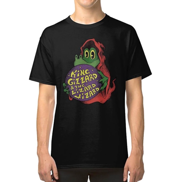 Band King Gizzard and the Lizard Wizard T-shirt XXL