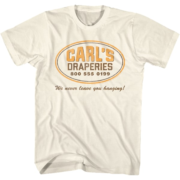 Carl's Draperies Terminator Dark Fate T-paita M