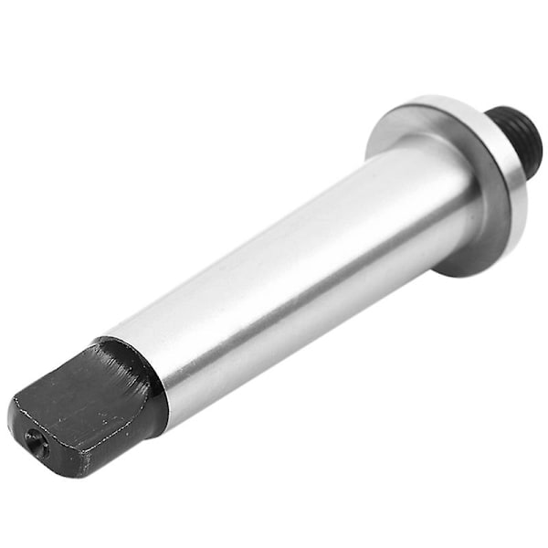 2Mt til 1/2\"-20 gjengeborchuckmandrel herdet Morse taper MT2 adapter