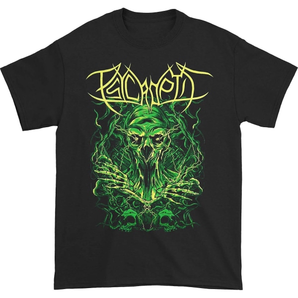 Psycroptic Green Zombie T-shirt L