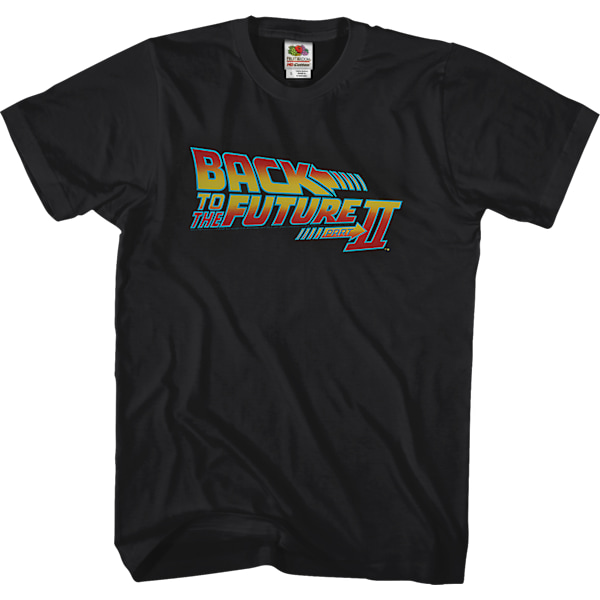 Tilbage Til Fremtiden 2 T-shirt M